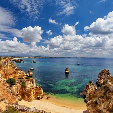 B90 - Casa Sardinha In דירה לאגוּ‏ש